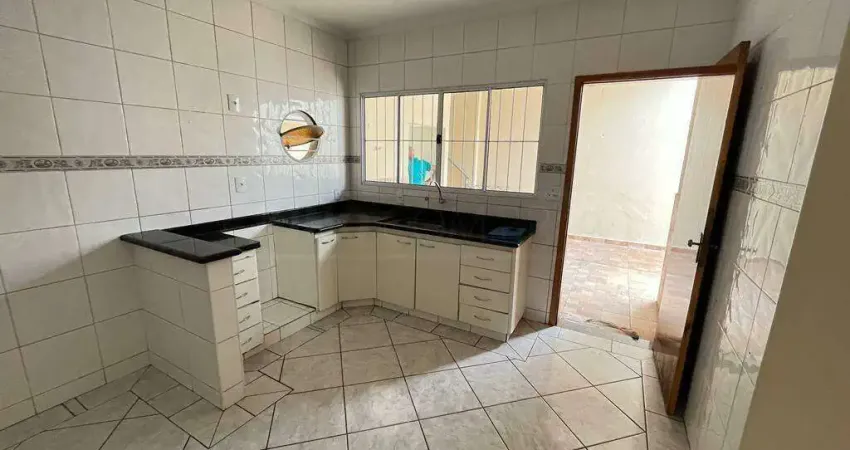 Casa para aluguel, 3 quartos, 1 suíte, 2 vagas, vila cristina - piracicaba/sp