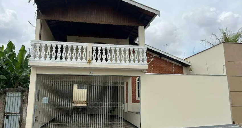 Casa para aluguel, 3 quartos, 1 suíte, 2 vagas, vila cristina - piracicaba/sp