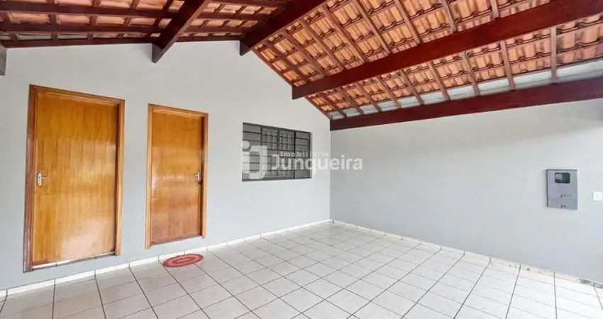 Casa à venda, 2 quartos, 2 vagas, nossa senhora de fátima - piracicaba/sp