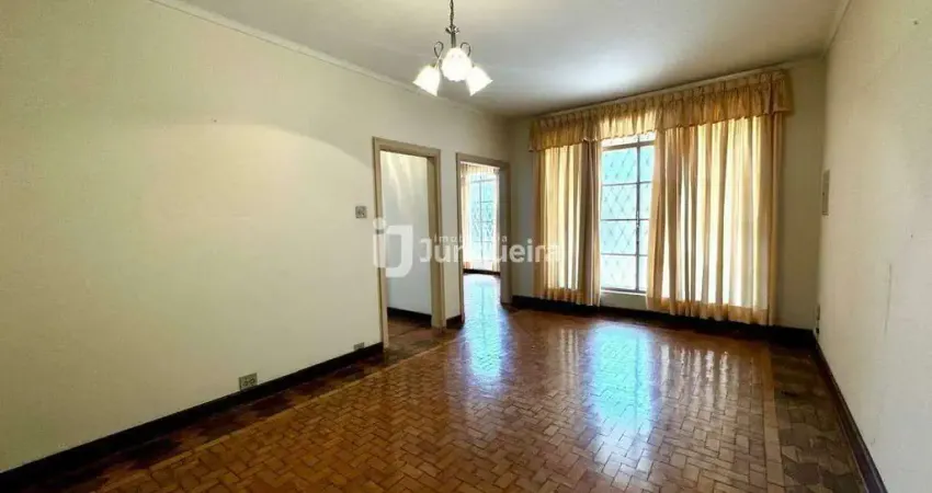 Casa à venda, 3 quartos, 1 suíte, 6 vagas, centro - piracicaba/sp