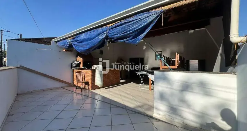 Casa à venda, 2 quartos, 2 vagas, santa rosa ipês - piracicaba/sp