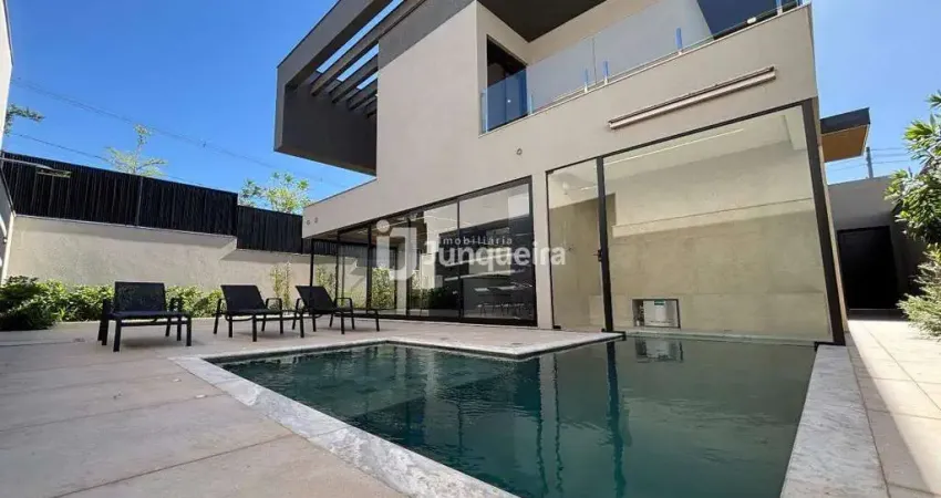 Casa em condomínio à venda, 3 quartos, 3 suítes, 4 vagas, villa bela vista - piracicaba/sp