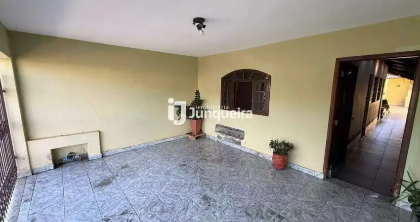 Casa com 2 quartos à venda na Vila Sônia, Piracicaba