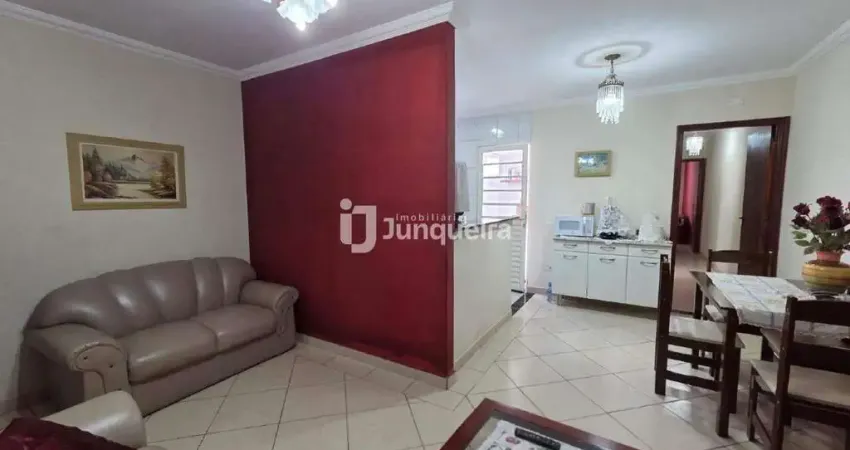 Casa à venda, 2 quartos, 2 vagas, jardim califórnia - piracicaba/sp