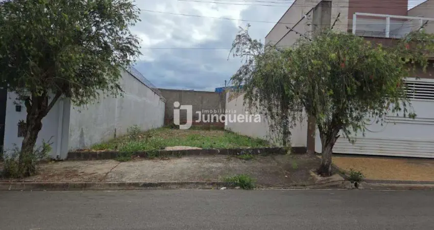 Terreno à venda no Água Branca, Piracicaba