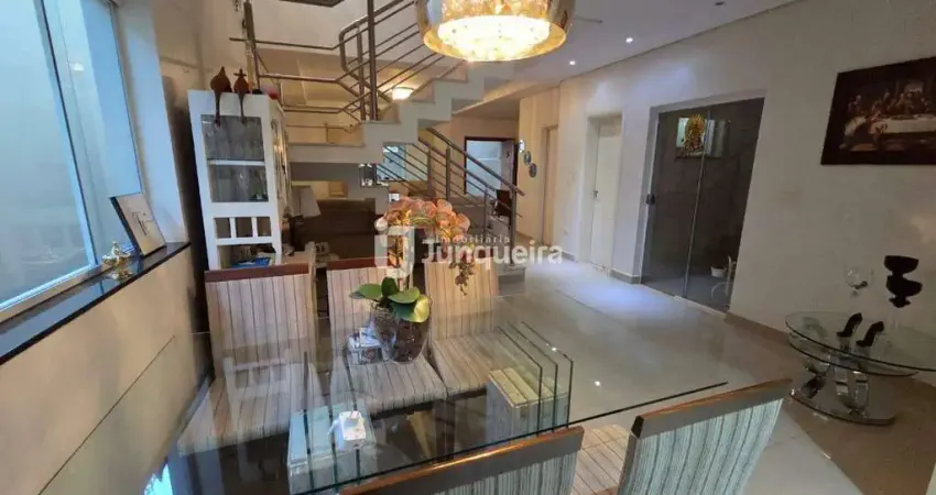 Casa à venda, 3 quartos, 1 suíte, 2 vagas, jardim caxambu - piracicaba/sp