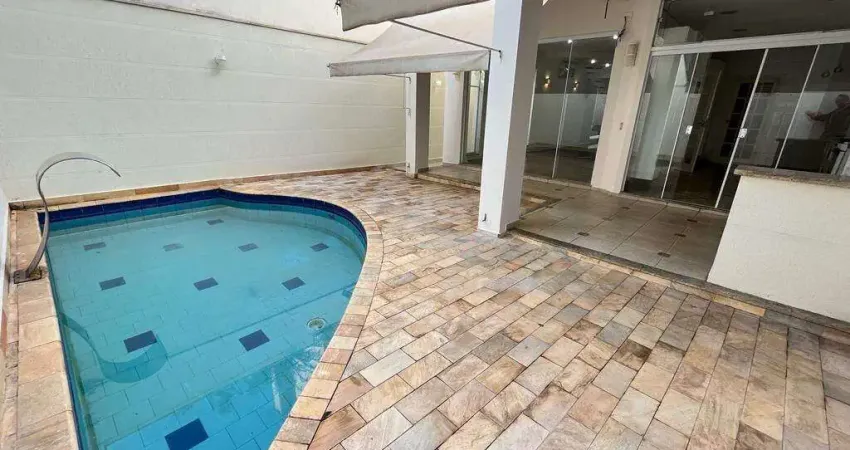 Casa para aluguel, 3 quartos, 1 suíte, 2 vagas, terras de piracicaba iv - piracicaba/sp