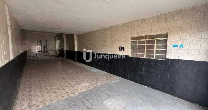 Salão para aluguel, nossa senhora de fátima - piracicaba/sp