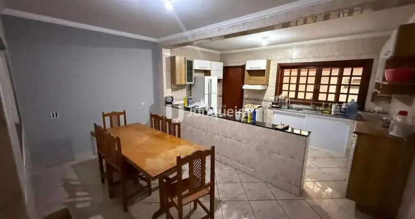 Casa para aluguel, 3 quartos, 1 suíte, 2 vagas, loteamento humberto venturini - piracicaba/sp