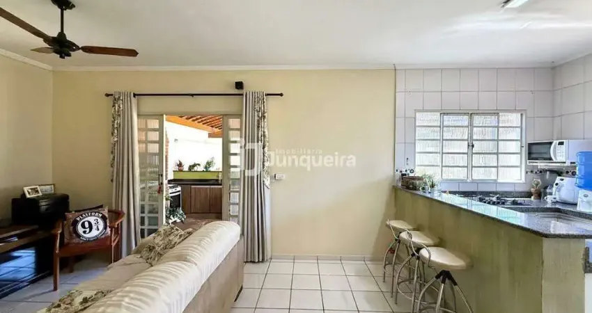 Casa à venda, 3 quartos, 1 suíte, 2 vagas, terra rica - piracicaba/sp