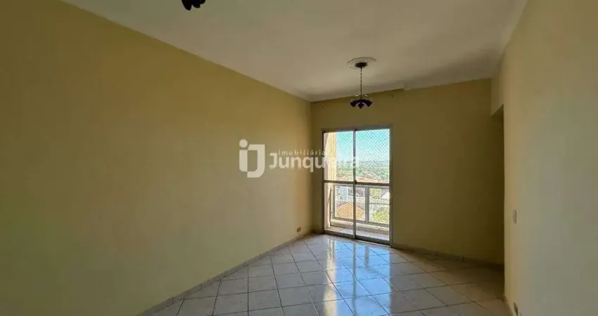 Apartamento à venda, 3 quartos, 1 suíte, 1 vaga, paulicéia - piracicaba/sp