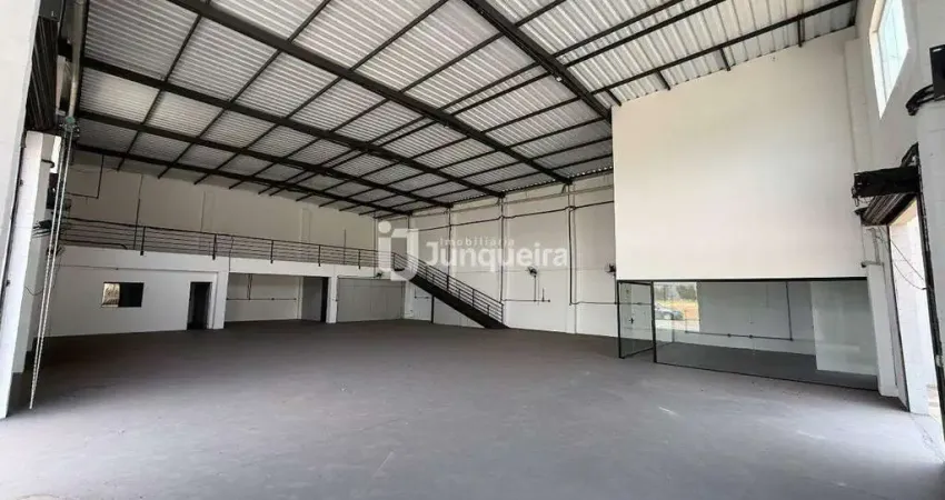 Barracão / Galpão / Depósito para alugar na Vila Industrial, Piracicaba 
