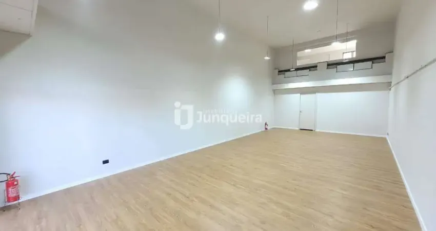 Ponto comercial para alugar no Jardim Elite, Piracicaba