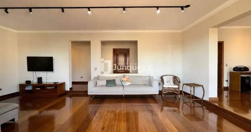 Apartamento à venda, 4 quartos, 2 suítes, 3 vagas, jardim elite - piracicaba/sp