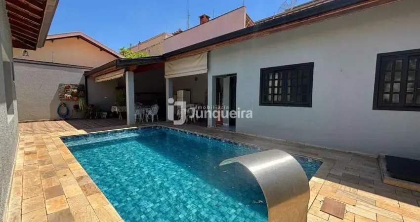 Casa à venda, 3 quartos, 1 suíte, 5 vagas, nova piracicaba - piracicaba/sp