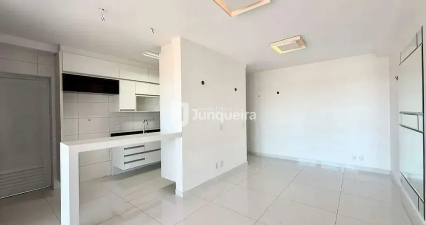 Apartamento à venda, 2 quartos, 1 suíte, 2 vagas, vila independência - piracicaba/sp