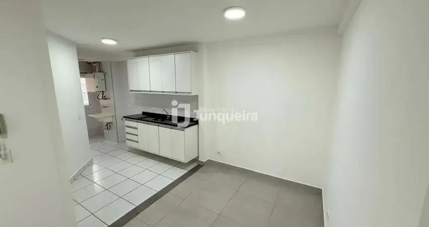 Apartamento para aluguel, 2 quartos, 1 suíte, 1 vaga, paulicéia - piracicaba/sp