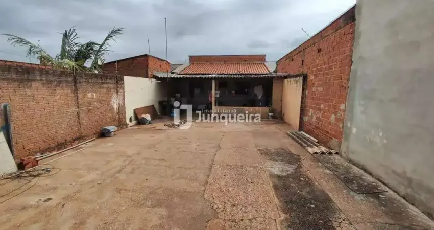 Casa à venda, 1 quarto, 3 vagas, residencial luiz massud coury - rio das pedras/sp