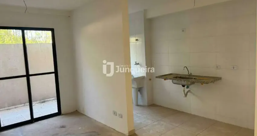 Apartamento à venda, 2 quartos, 1 vaga, pompéia - piracicaba/sp