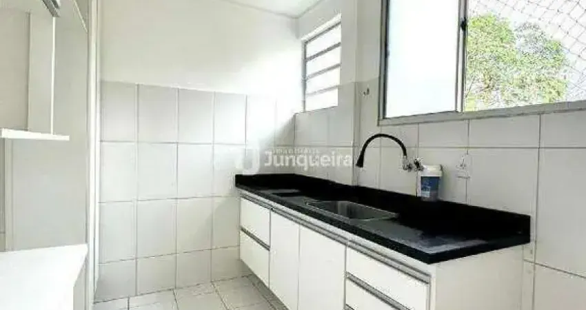 Apartamento à venda, 2 quartos, 2 vagas, jardim elite - piracicaba/sp