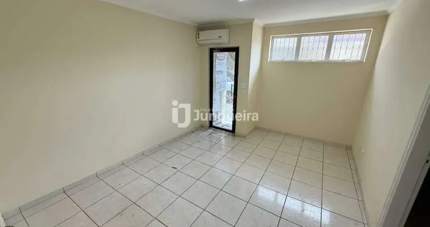 Casa comercial para aluguel, 1 vaga, alemães - piracicaba/sp