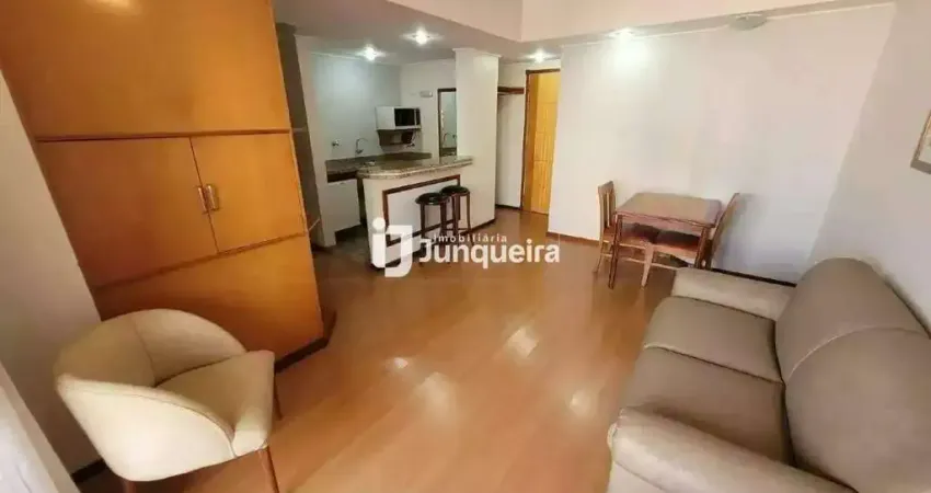 Apartamento para aluguel, 1 quarto, 1 vaga, centro - piracicaba/sp