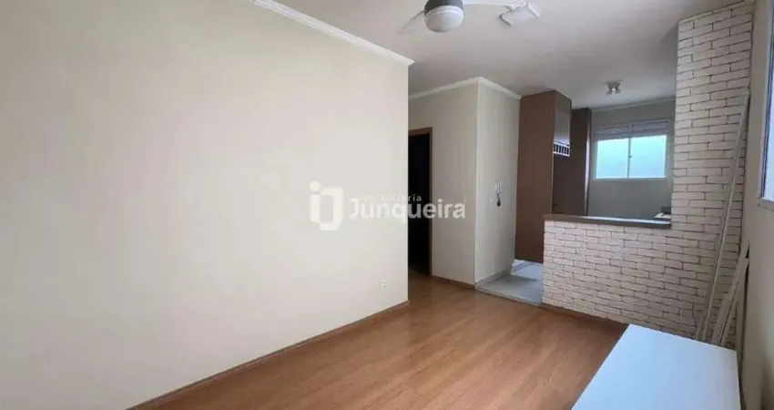Apartamento à venda, 2 quartos, 2 vagas, ondas - piracicaba/sp