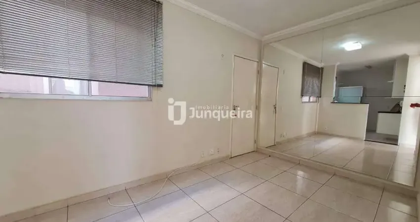 Apartamento para aluguel, 2 quartos, 1 vaga, pompéia - piracicaba/sp