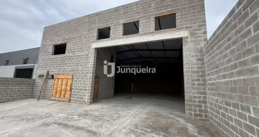 Barracão / Galpão / Depósito para alugar na Vila Industrial, Piracicaba
