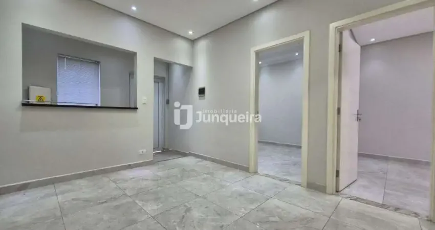 Casa comercial à venda na Cidade Jardim, Piracicaba 