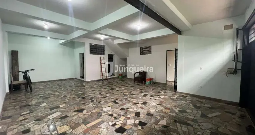 Casa para aluguel, 4 quartos, 2 suítes, 3 vagas, centro - piracicaba/sp