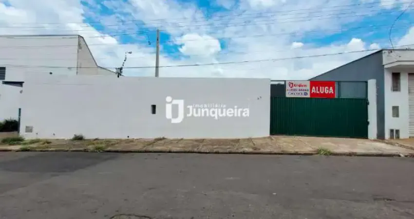 Terreno comercial para alugar no Água Branca, Piracicaba