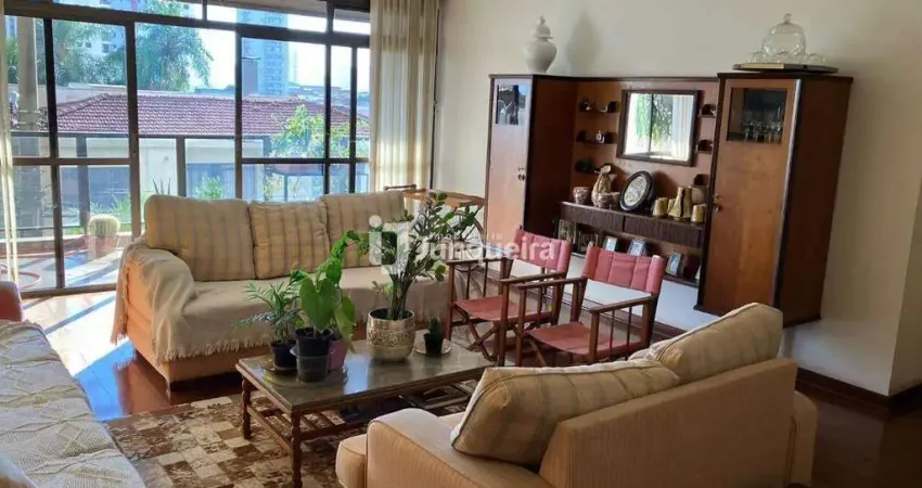 Apartamento à venda, 4 quartos, 1 suíte, 2 vagas, centro - piracicaba/sp