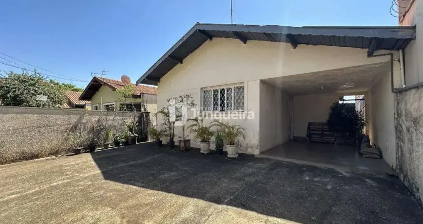 Casa com 3 quartos à venda no Paulista, Piracicaba