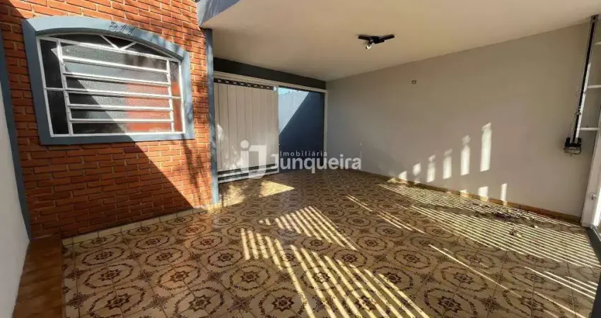 Casa à venda, 2 quartos, 1 suíte, 1 vaga, nova américa - piracicaba/sp