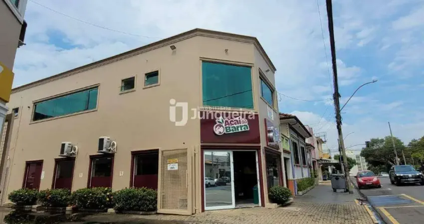 Sala comercial para alugar na Vila Rezende, Piracicaba