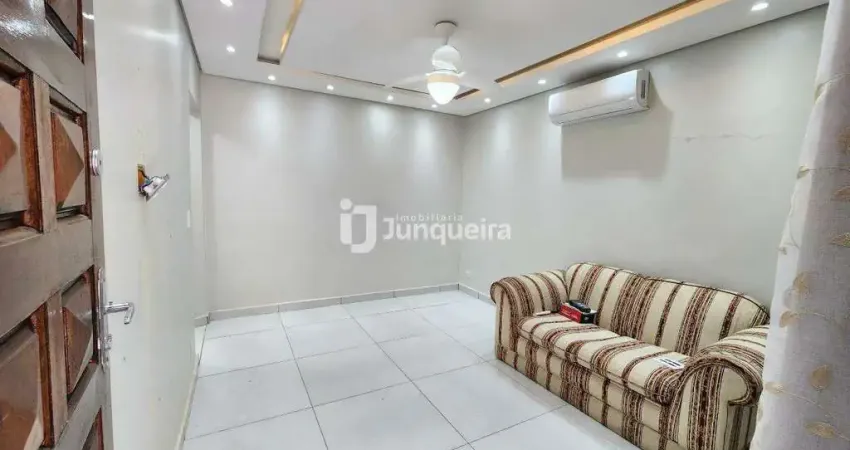 Casa à venda, 2 quartos, 2 vagas, parque santa cecília - piracicaba/sp