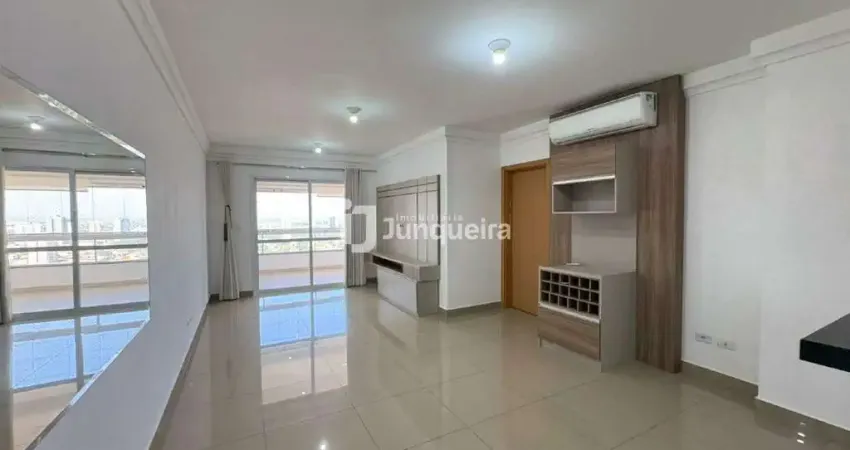 Apartamento à venda, 3 quartos, 1 suíte, 2 vagas, alemães - piracicaba/sp