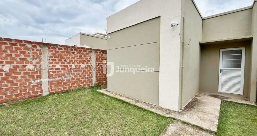 Casa com 2 quartos à venda no Comviva, Piracicaba