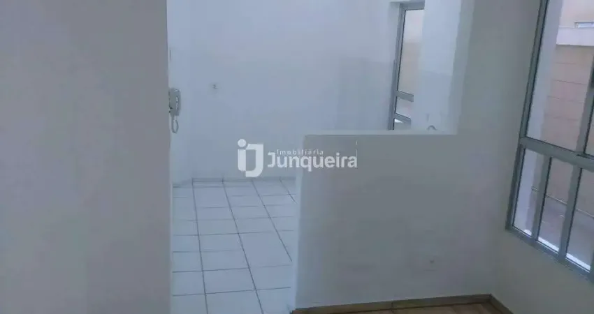 Apartamento à venda, 2 quartos, 1 vaga, santa terezinha - piracicaba/sp