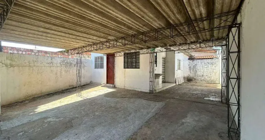 Casa para aluguel, 2 quartos, 3 vagas, balbo - piracicaba/sp