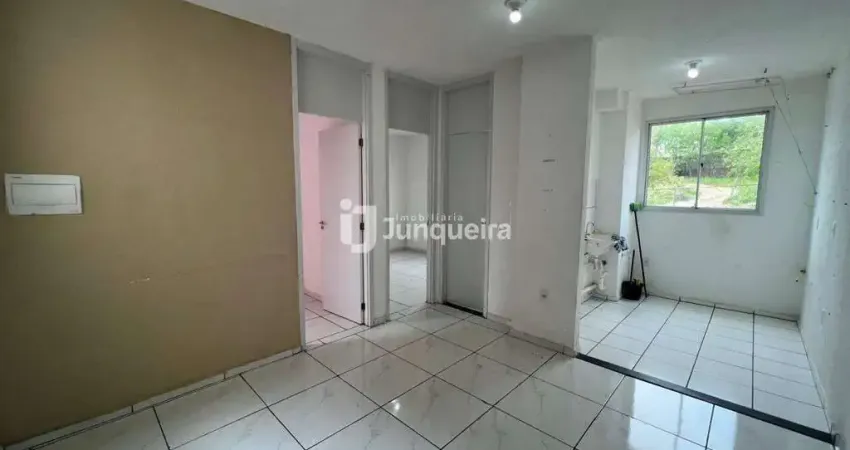 Apartamento para aluguel, 2 quartos, 1 vaga, vila sônia - piracicaba/sp