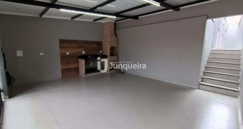 Casa à venda, 3 quartos, 1 suíte, 2 vagas, residencial santo antônio - piracicaba/sp
