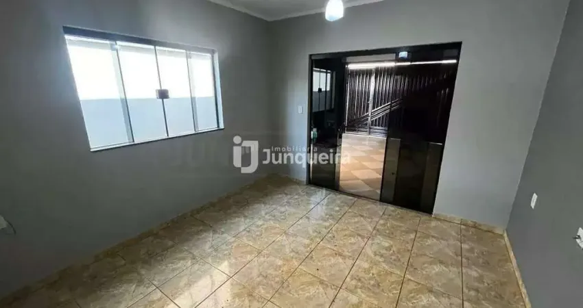 Casa à venda, 2 quartos, 2 vagas, residencial bom jardim - rio das pedras/sp