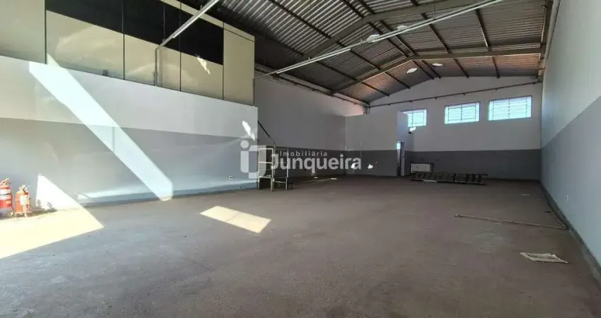Barracão / Galpão / Depósito à venda no Jaraguá, Piracicaba
