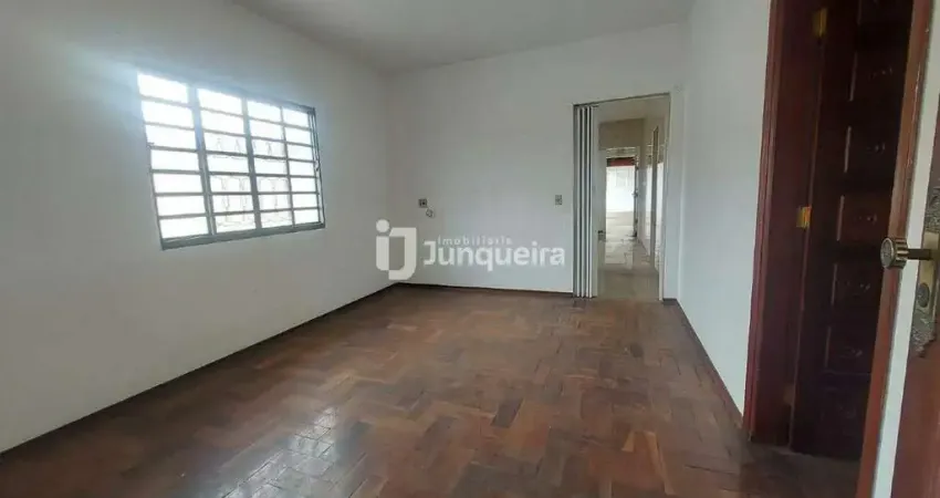 Casa para aluguel, 4 quartos, 6 vagas, jaraguá - piracicaba/sp