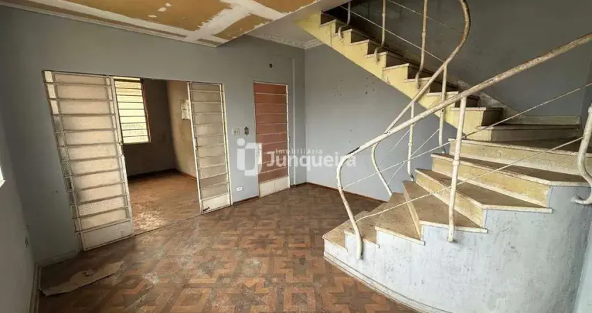 Casa com 3 quartos à venda no Centro, Piracicaba 