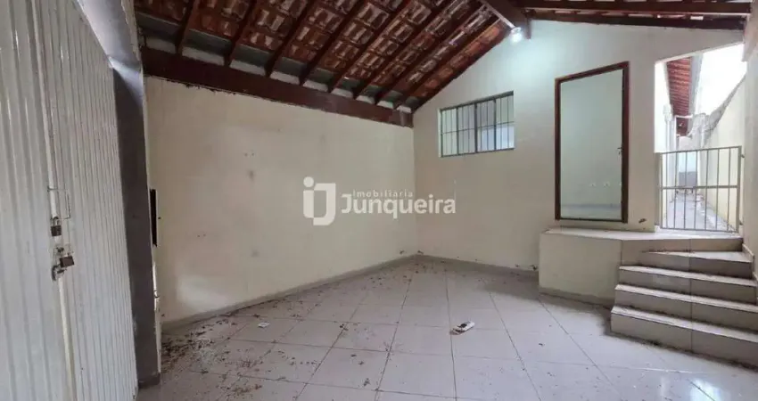 Casa à venda, 2 quartos, 1 suíte, 2 vagas, parque peória (tupi) - piracicaba/sp