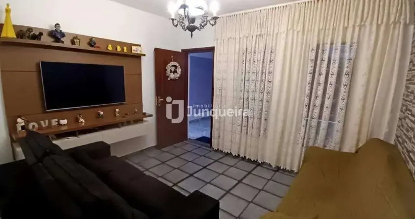 Casa à venda, 3 quartos, 1 suíte, 2 vagas, água branca - piracicaba/sp