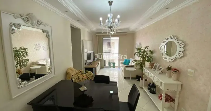 Apartamento à venda, 3 quartos, 1 suíte, 1 vaga, paulista - piracicaba/sp